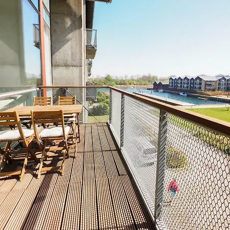 Διαμέρισμα Waterfront Design With Beautiful View & Terrace Κοπεγχάγη