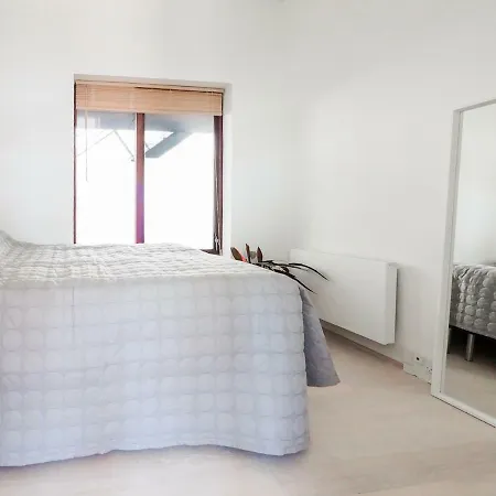 Appartement Waterfront Design With Beautiful View & Terrace Copenhague